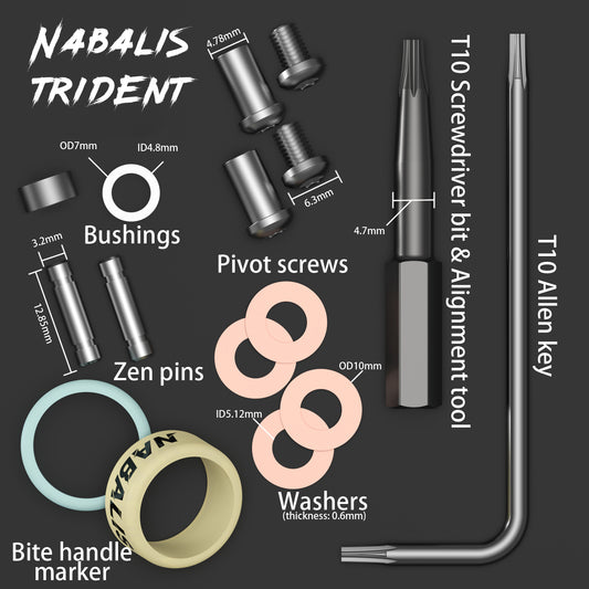 Trident Hardware Kit