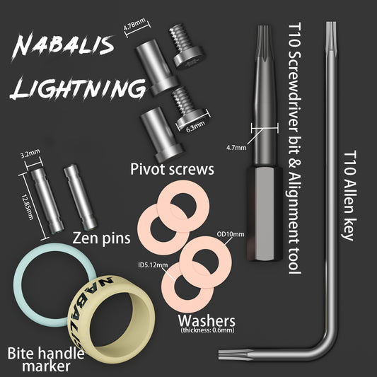Lightning Hardware Kit