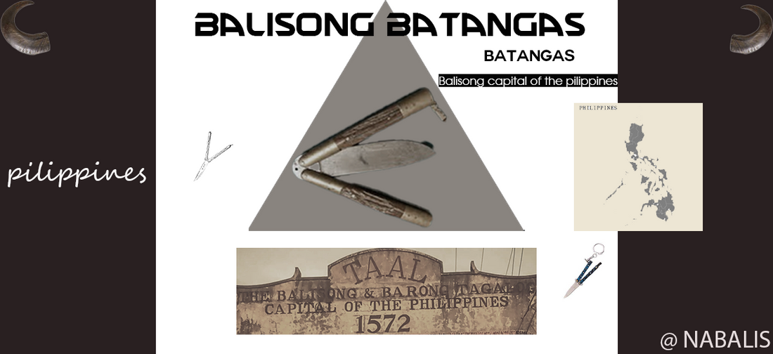 Balisong Batangas, Things About This Butterfly Knife In Taal Cover