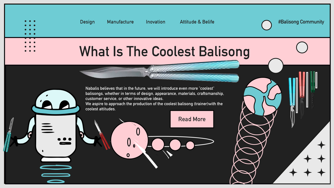 What Is the Coolest balisong-Blog Cover