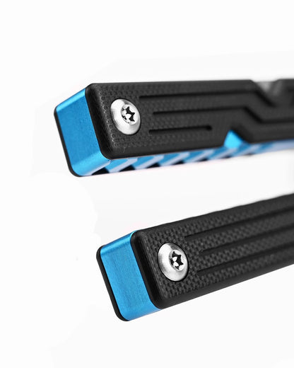 $44 OFF Blemished Butterfly Knife | Nabalis Trident in 30% off!